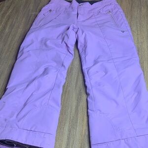 Obermeyer Kids Lavender Snow Pants